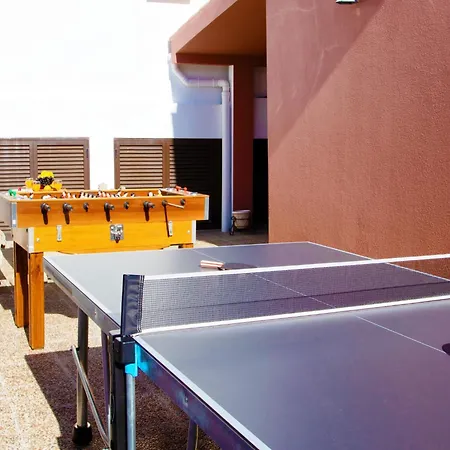 Villa In Areias De Sao Joao Near Praia Da Oura Albufeira