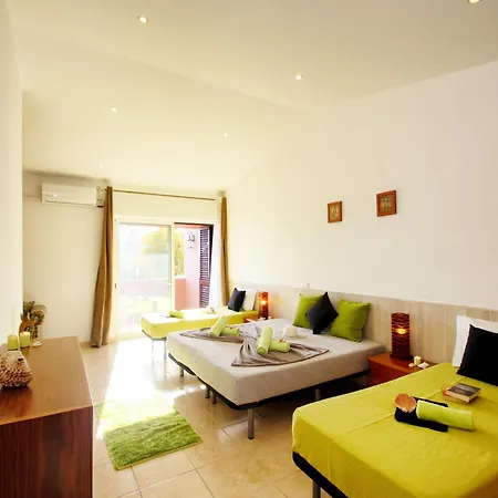 Villa Villa In Areias De Sao Joao Near Praia Da Oura