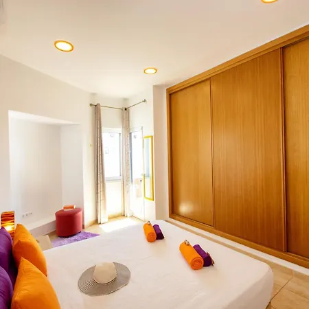 Villa In Areias De Sao Joao Near Praia Da Oura Villa Albufeira